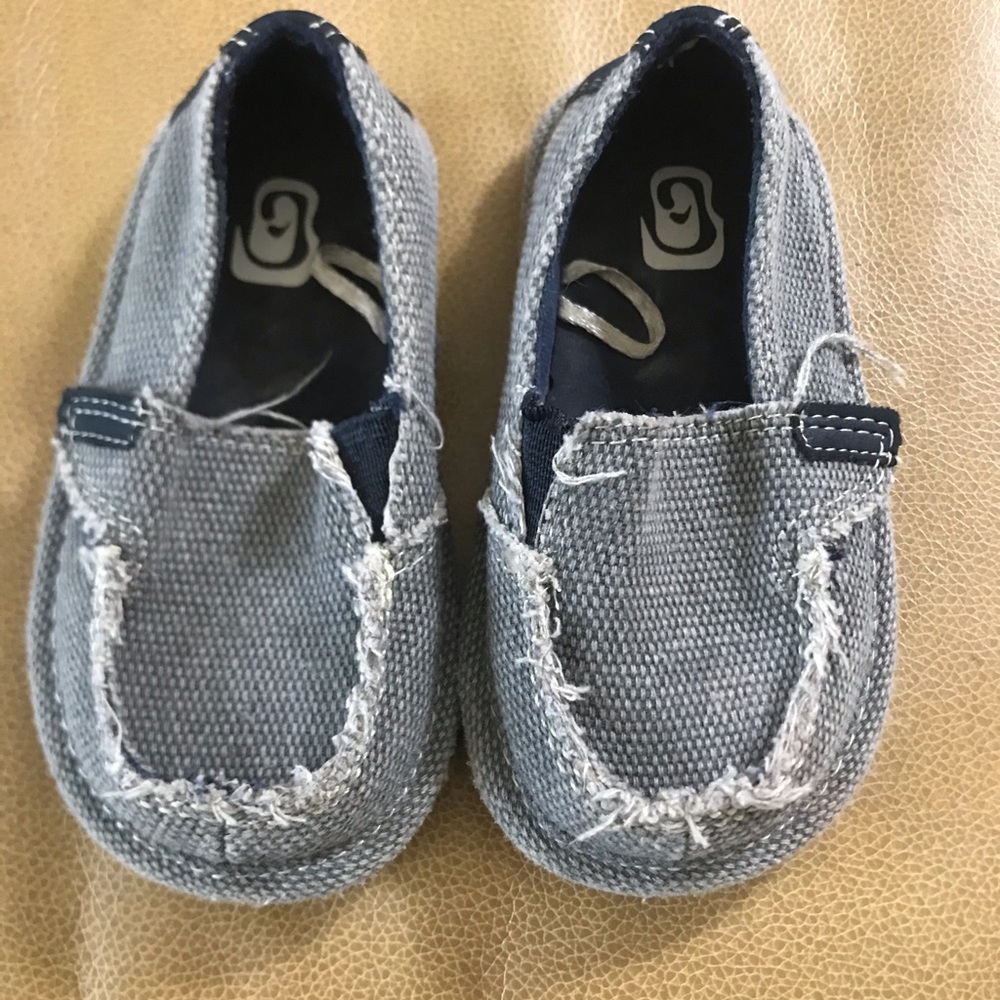 Baby boy shoes